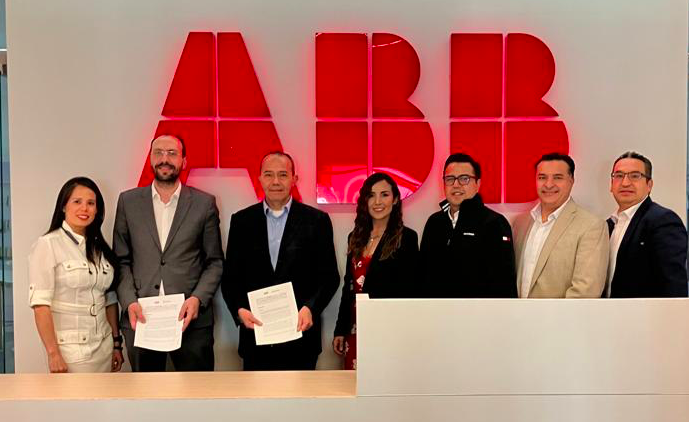 #SectorEnergético ABB y SOLFIUM ofrecerán soluciones integradas de electromovilidad, automatización y energía solar <a href="/ABBMexico/">ABB México</a> <a href="/solfium/">Solfium</a> <a href="/canamemx/">CANAME</a> <a href="/AmiaMexico/">AMIA</a> @asolmexac <a href="/CANACINTRAMex/">CANACINTRA México</a> <a href="/CONCAMIN/">CONCAMIN</a>  factorenergetico.mx/2023/04/11/abb…