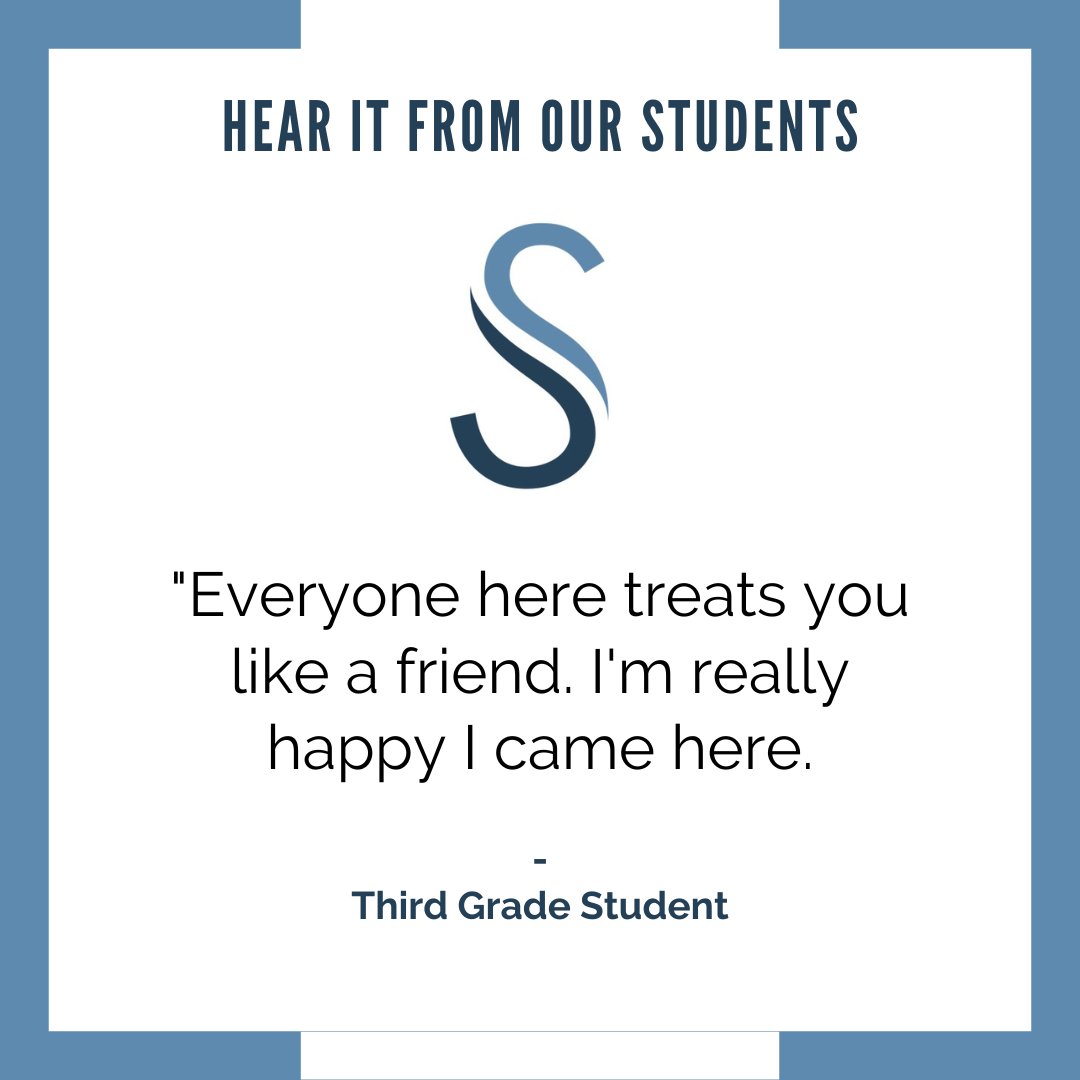 We asked our students: What are your peers like at our school? 

We couldn’t imagine sweeter replies!

#thesouthportschool #southportCT #studenttestimonial #friends #friendship #support #supportsystem