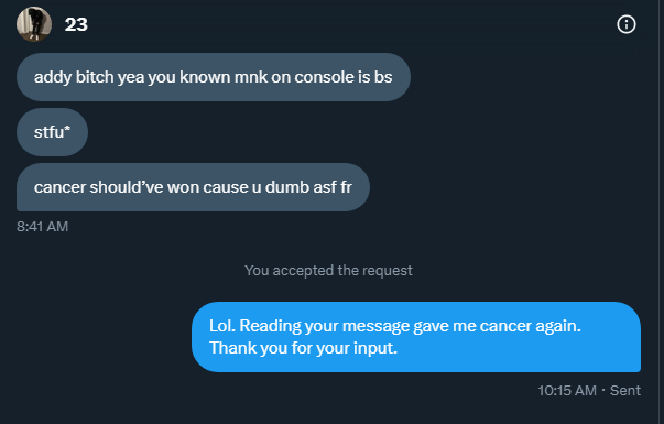 「𝙂𝙊𝘼𝙏𝙔 𝙂𝘼𝙈𝙀𝙎」  tweet media