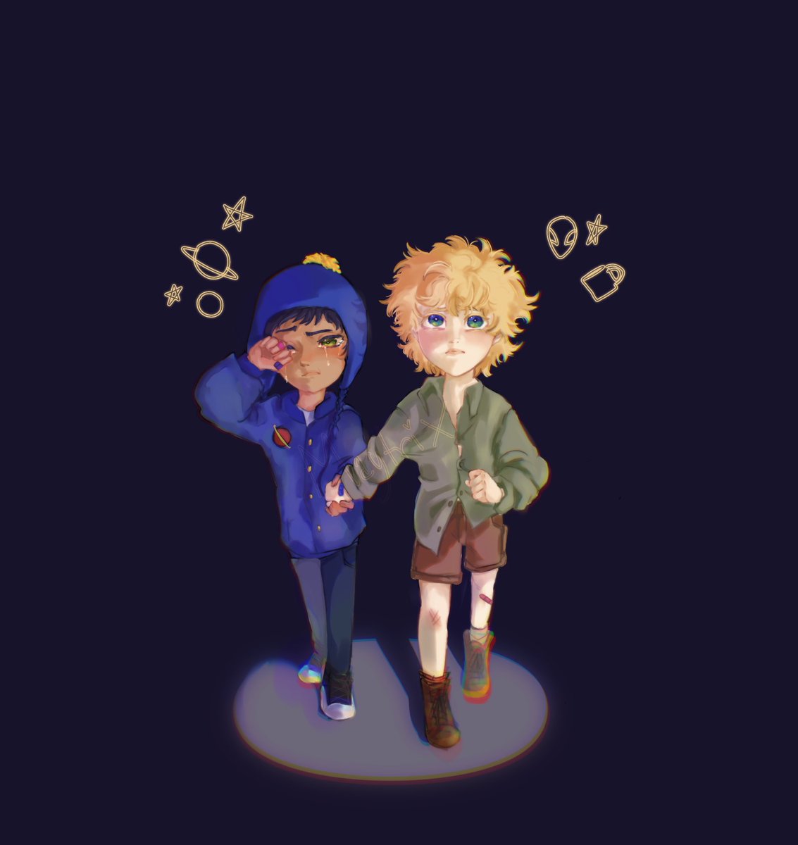_Maytrix's tweet photo. Craig has feelings :[
#SouthPark #southparkfanart #creekFanart https://t.co/e5Qw5X4OG7