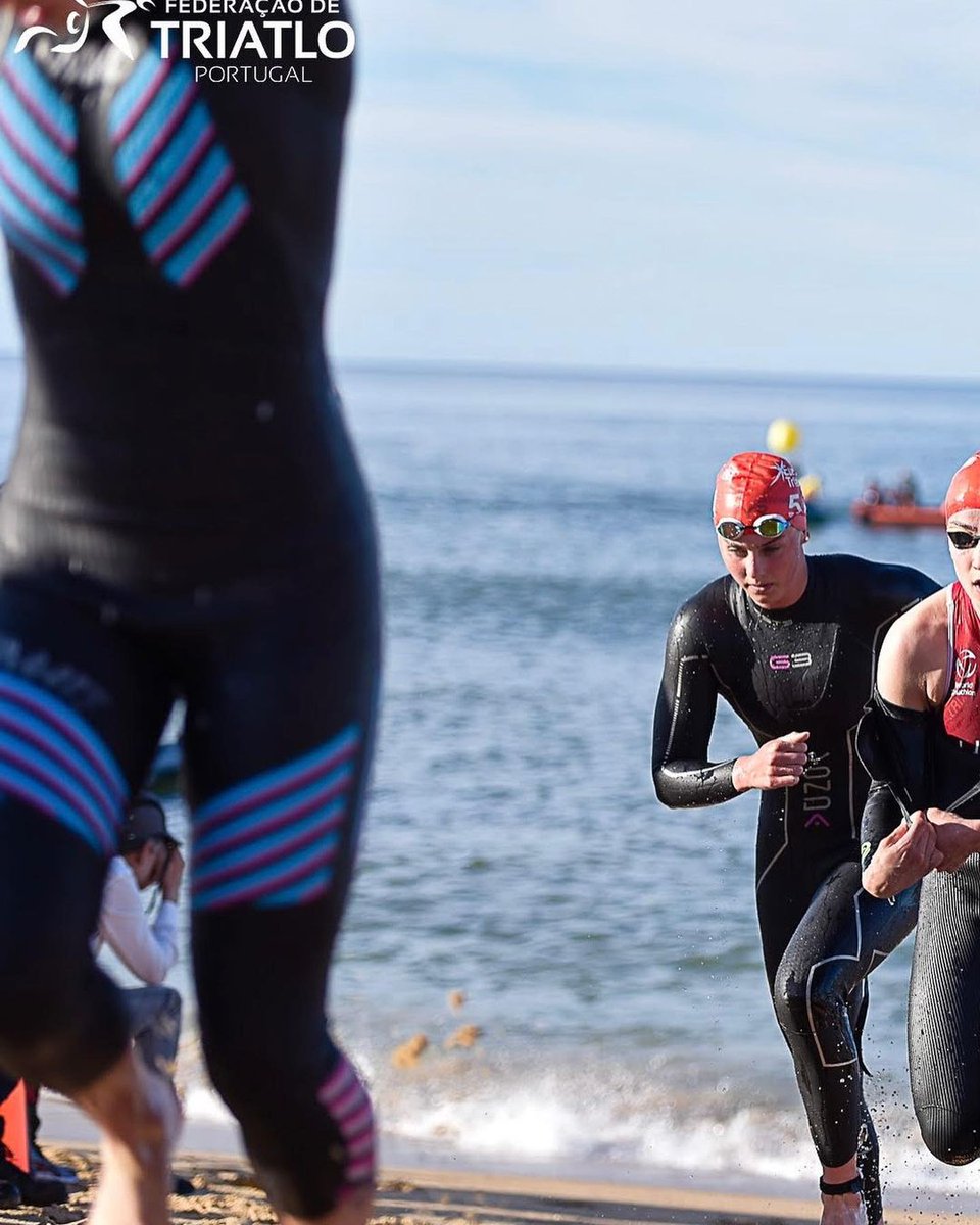 Fantastic to see a number of #Yondaletes in Quarteira, Portugal recently racing at the Quarteira Cup 2023. A huge WELL DONE to everyone who competed - a brilliant way to start the triathlon season. Thanks for sharing Yonda in action!