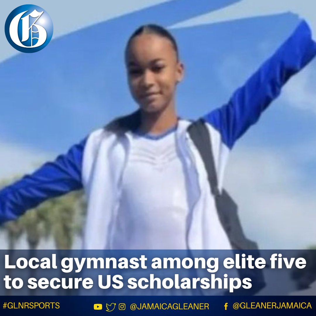 Jamaica Gleaner on Twitter "President of the Jamaica Gymnastics