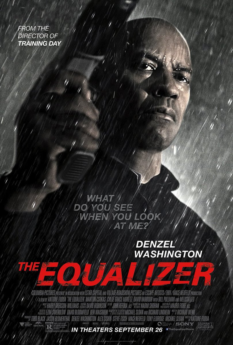 L E E on Twitter "The Equalizer / John Wick"