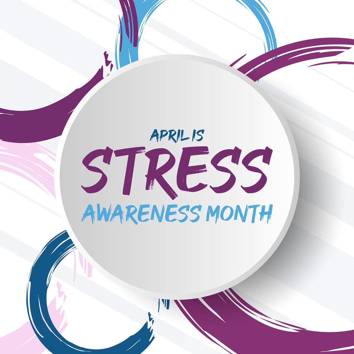 InsightYP's tweet image. Stress Awareness Month has been held every April since 1992 to raise awareness of the causes and cures for our modern-day stress epidemic. It is the time when we have an opportunity for an open conversation on the impact of stress.