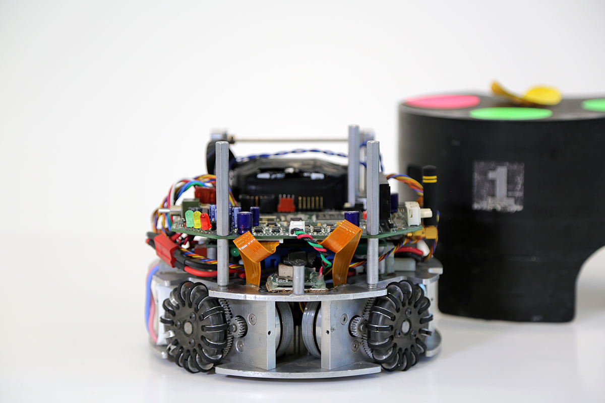 It’s #RoboWeek! 🤖 To celebrate we’ve released a new toolkit and digital archive from The Robotics Project. See video, photos, &amp; more to learn about some of the history of robotics at @carnegiemellon and @scsatcmu. roboticsarchive.library.cmu.edu