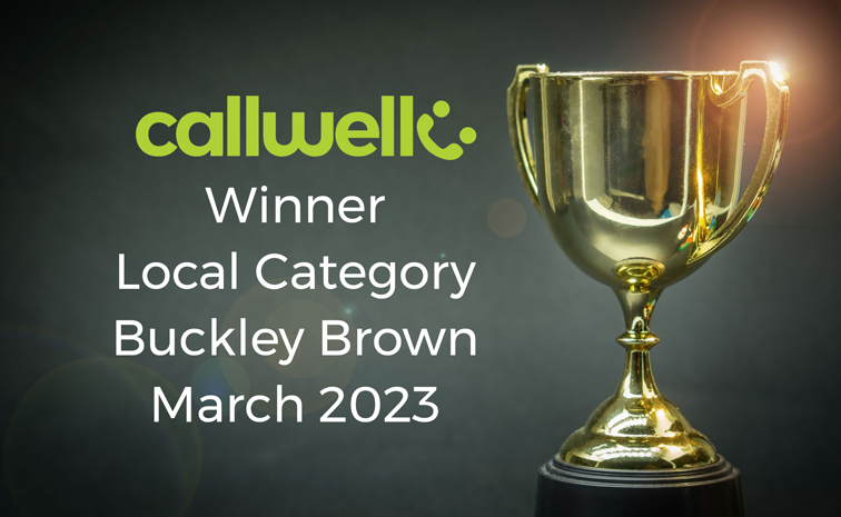 Our local winner of the month for March 2023 is ... Buckley Brown.
#estateagents #lettings #callwell #leadcontrol #estateagentsuk #ukproperty #lettingagent #buytolet #estateagency