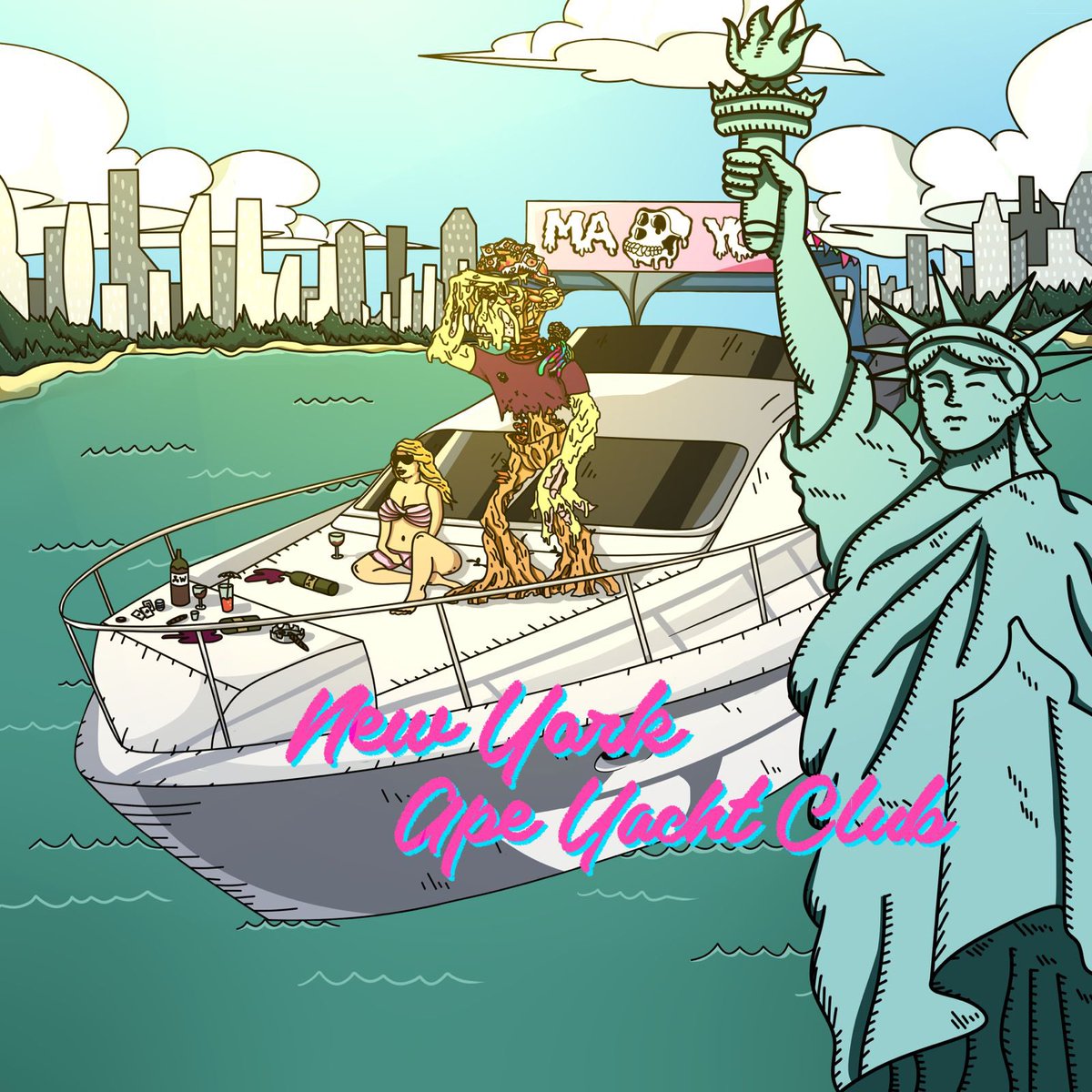 Jack & Jackie 🇦🇷 tweet media