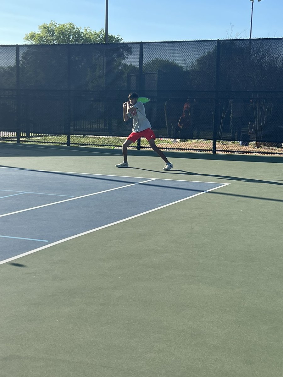 Odessa High School Tennis tweet media