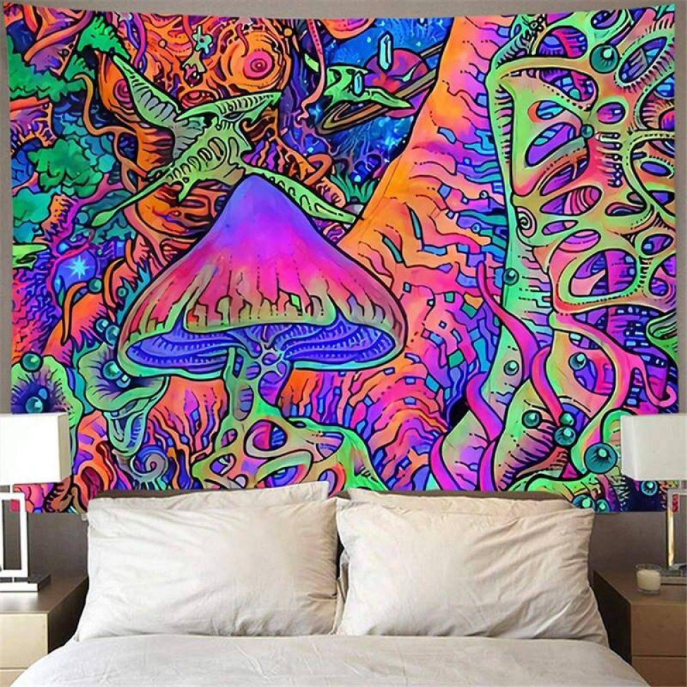 🔥 Mushroom Tapestry
😯 Tag a friend who would love ❤️ this!
✈️ #FREEShipping Worldwide
Buy one here—-> asghedom.com/mushroom-tapes… #asghedomshop