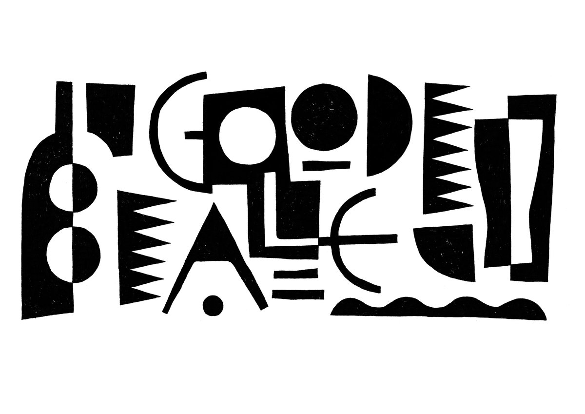 MangetoutStudio's tweet photo. Oh hey #PortfolioDay I'm Ed and I make abstract illustration, lettering, maps, murals, branding and prints under the name Mangetout 🌞 #FoodAndDrink #Travel and #Publishing are some fields I'd love to work in this year 🥘🗺️📚

 🖼️https://t.co/faLJUETFHS 
📱https://t.co/Zd76d8wi7a https://t.co/YlK9UgiCxL