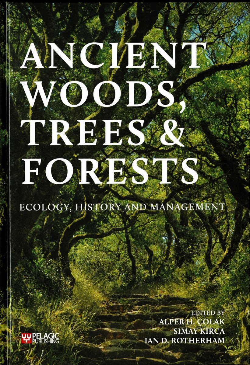 Ian Rotherham tweet media