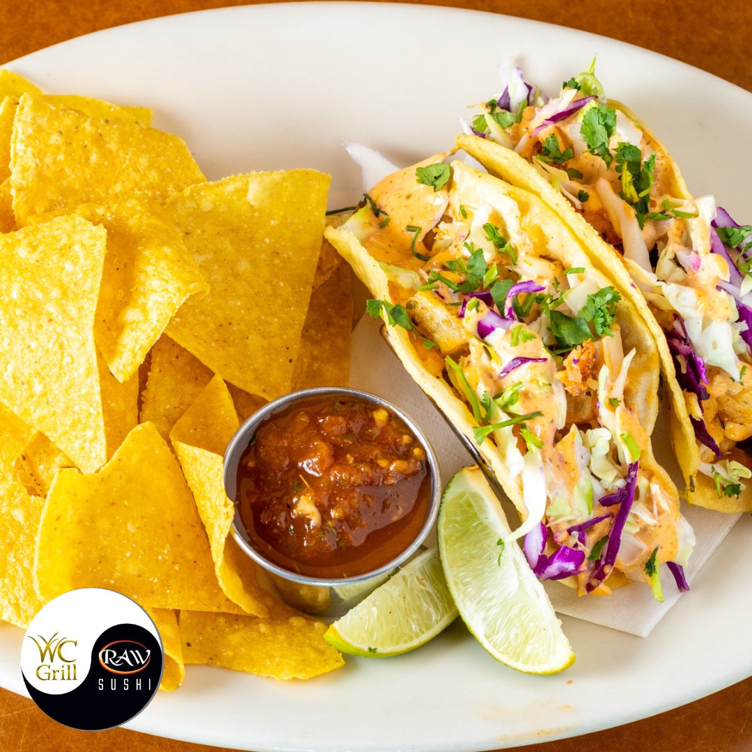 BoiseWCG's tweet photo. 🌮The Day of Tacos!🌮
Perhaps a little patio action again today?
Come up and grab a quick bite, the tacos with chips & salsa are an easy $10 meal on #TacoTuesdays!🌮
#VisitBoise #WillowcreekBoise #RAWsushiBoise #BoiseBench #BoiseIdaho #EatLocalBoise #BoiseRestaurants https://t.co/UgXTd2Le3X