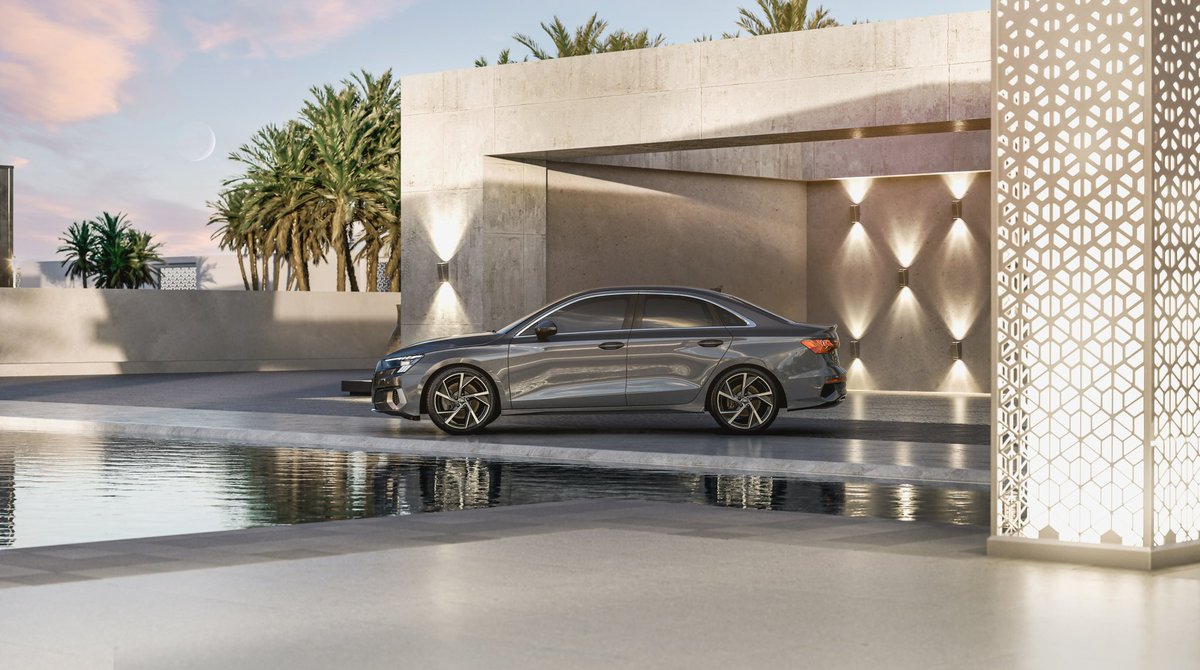 AudiKuwait's tweet photo. #AudiA3
رياضية و أنيقة وآمنة.
⁠
#Audi #A3: Sporty, stylish and safe.
⁠
#Kuwait #AudiKuwait #AudiMiddleEast #AudiA3Sedan #A3Sedan https://t.co/6I1lnNKNpu