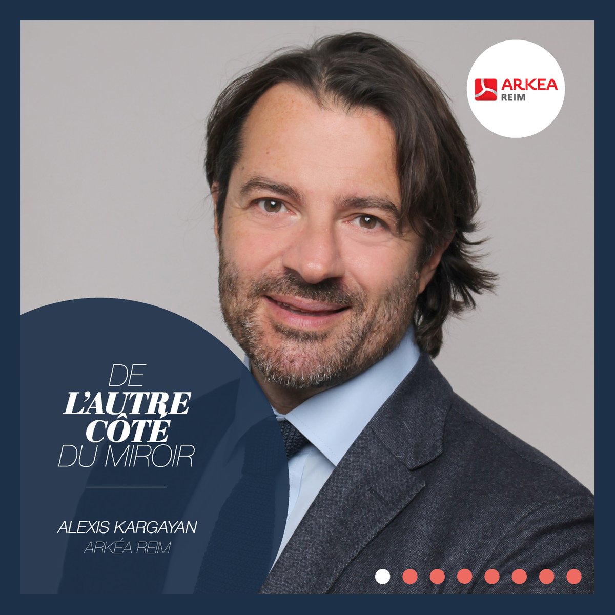 [De l'autre côté du miroir] Alexis KARGAYAN, Arkéa REIM 
A lire sur linkedin.com/posts/vie-plus…