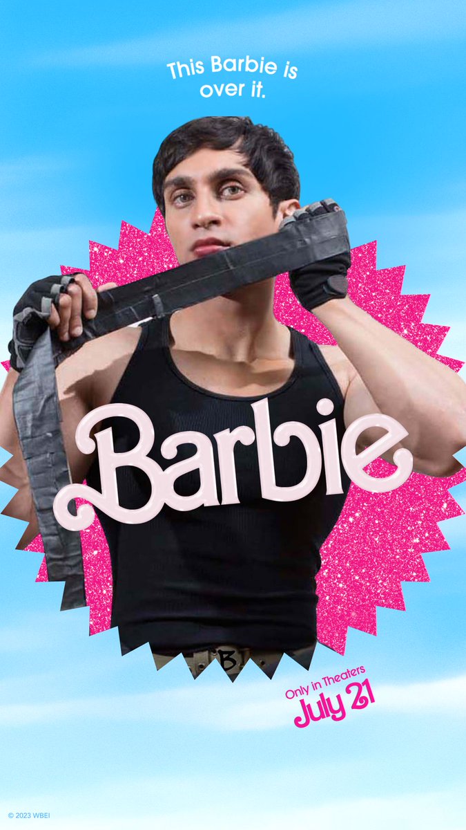 BadarATL's tweet photo. Which Barbie do you like the most? @barbiethemovie @Barbie #Barbie #BarbieTheMovie https://t.co/8560FTjdql