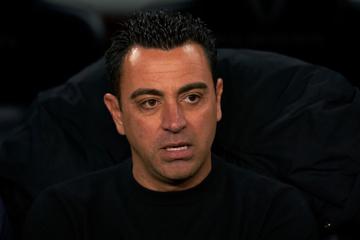 FRBarca_'s tweet photo. 👀 Débat du jour: 

Vous êtes Laporta, vous prolonger Xavi ou non? https://t.co/SbX2uPNz33