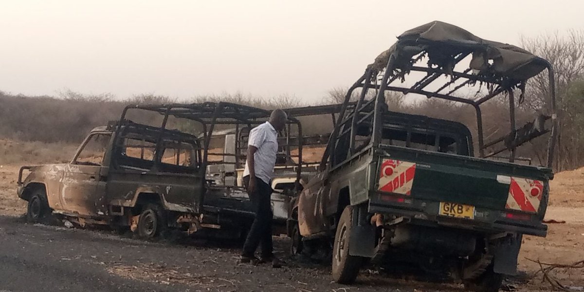 NTV Kenya tweet media