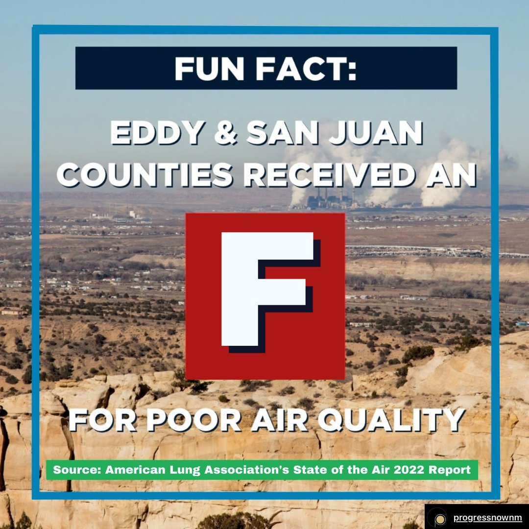 semillaaction's tweet image. There are an estimated 144,377 New Mexicans, including 27,975 students and 119 schools and daycares — located within a one-half mile health risk area due to oil and gas development. The gas &amp;amp; oil industry is harming our state and our planet #EveryDayIsEarthDay @ProgressNowNM