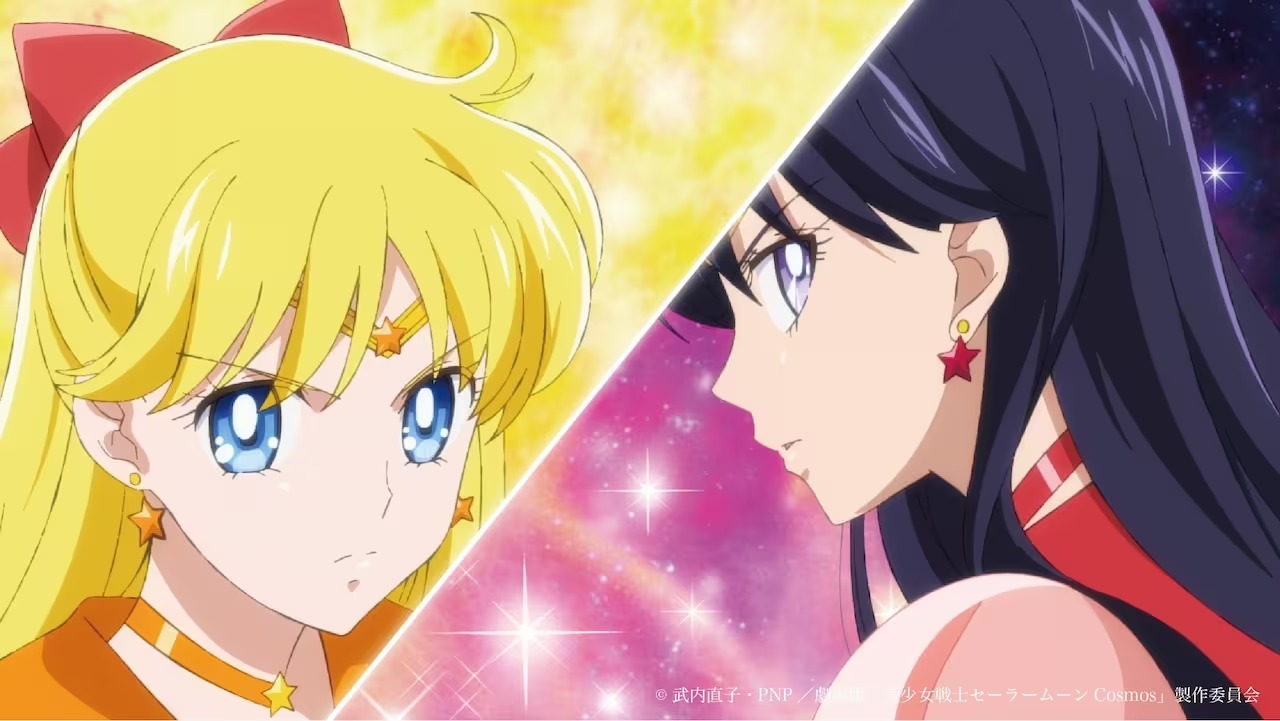 Sailor Moon Cosmos Opening Features 90s Theme Song & References