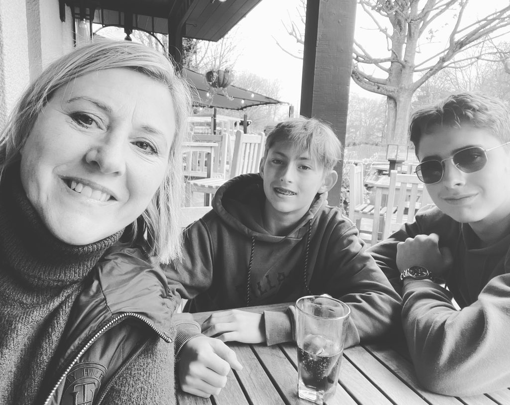 It’s time to raise awareness for #WorldParkinsonsDay. 
These two make me smile/laugh everyday and more determined to beat #Parkinson’s.  
Yes, living with Parkinson’s is getting #harder and more testing, but I am still hoping for that #cure 🤞🤞.
<a href="/ParkinsonsUK/">Parkinson's UK</a> <a href="/CureParkinsonsT/">Cure Parkinson's</a>