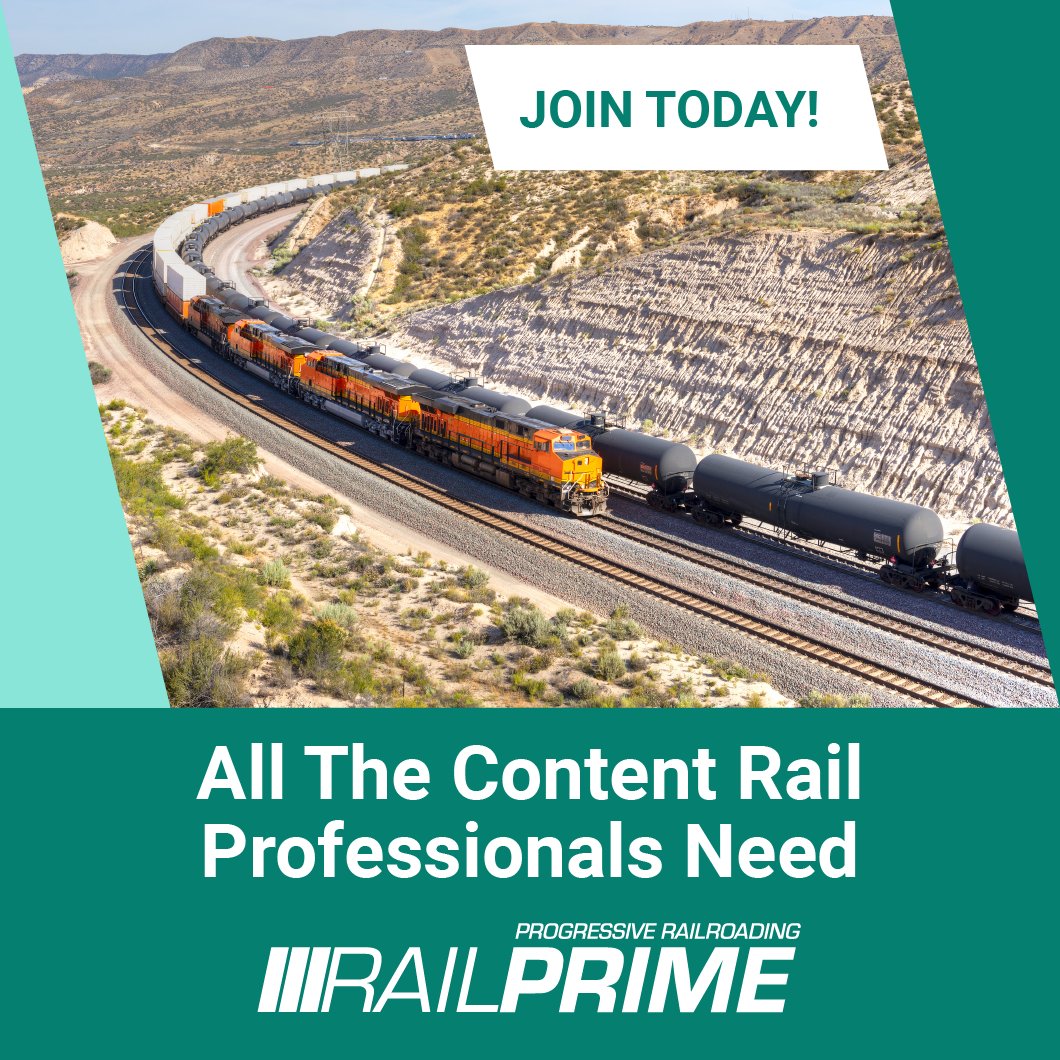 Progressive Railroading on Twitter "This Week In Rail Explore trending articles of the week