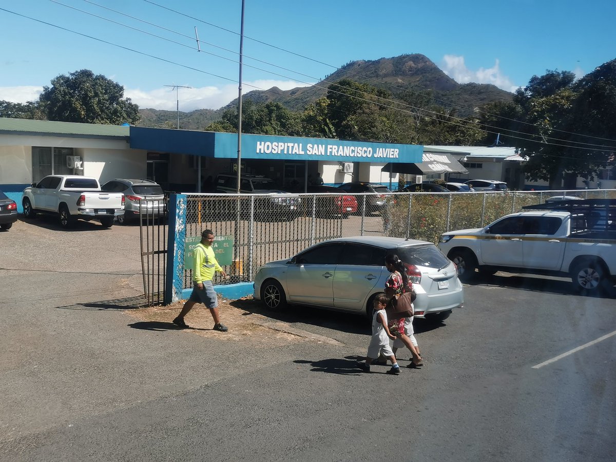 Comunidad! Ausente ante un tema de importancia para conocer la situación actual de la rehubicacion del vertedero qué pone en peligro la agilizacion de la construcción del Hospital Francisco Javier.<a href="/Noticias_Sonaa/">Noticias_Soná</a>