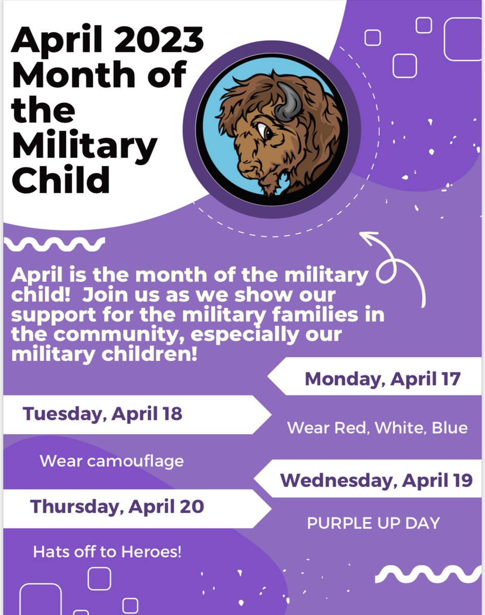 Buffalo Trail ES tweet media