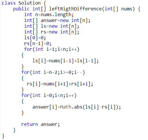 365Code's tweet image. #day224 of 365 days of coding challenge
Problems:
1. Left Sum and Right Sum Difference
2.Solve