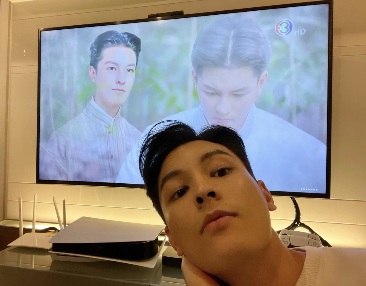 masu_msss's tweet photo. รอดไม่รอด ข้าก็ลุ้นไปกับพวกเจ้านะ #หมอหลวงEP7 https://t.co/2IQhd62PFU