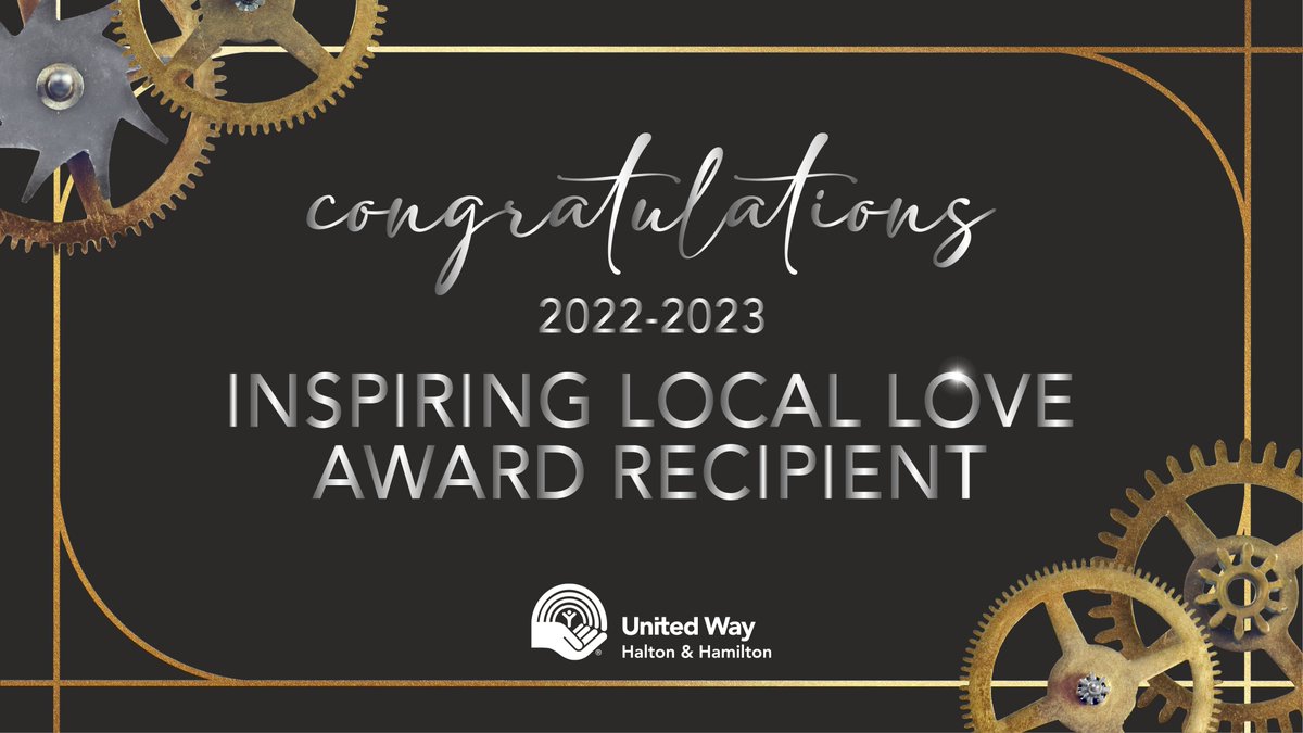 Congratulations to <a href="/Haltondsb/">HDSB</a> for winning the “Inspiring Local Love” award at <a href="/unitedwayhh/">United Way Halton & Hamilton</a> ‘s campaign celebration! It was a joy to work with such awesome educators, leaders, and union activists this year! THANK YOU:)