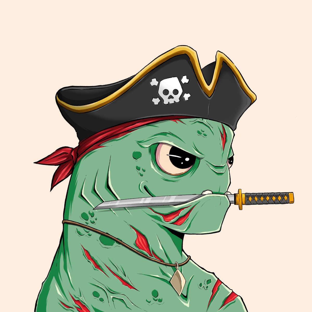 Thotorus_key's tweet photo. 2 days to board 🏴‍☠️ before the reveal week : art upgrade and new releases. Expect the unexpected with  @SmartSeaSociety  🤫🤫🤫 https://t.co/TtIHZTFBJZ