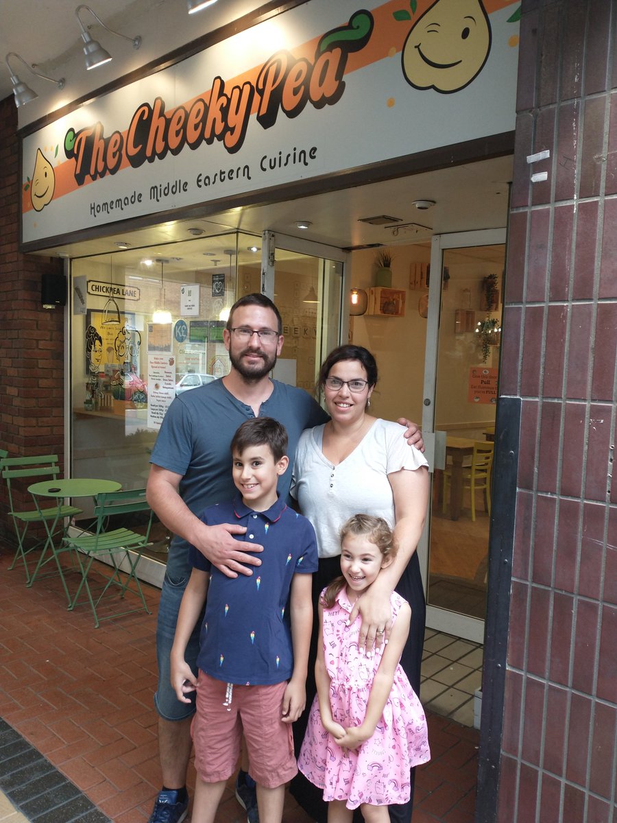 HCC_London (@london_hcc) on Twitter photo The Cheeky Pea restaurant in Kingston have joined the Healthier Catering Commitment! Welcome to the project 🍊
<a href="/thecheekypea/">The Cheeky Pea Falafel & Hummus bar</a>
DM to find out how your business can get involved!
<a href="/RBKingston/">Kingston Council</a>
#publichealth #Food #nutrition #HealthyFood #healthiercateringcommitment The Cheeky Pea restaurant in Kingston have joined the Healthier Catering Commitment! Welcome to the project 🍊
<a href="/thecheekypea/">The Cheeky Pea Falafel & Hummus bar</a>
DM to find out how your business can get involved!
<a href="/RBKingston/">Kingston Council</a>
#publichealth #Food #nutrition #HealthyFood #healthiercateringcommitment