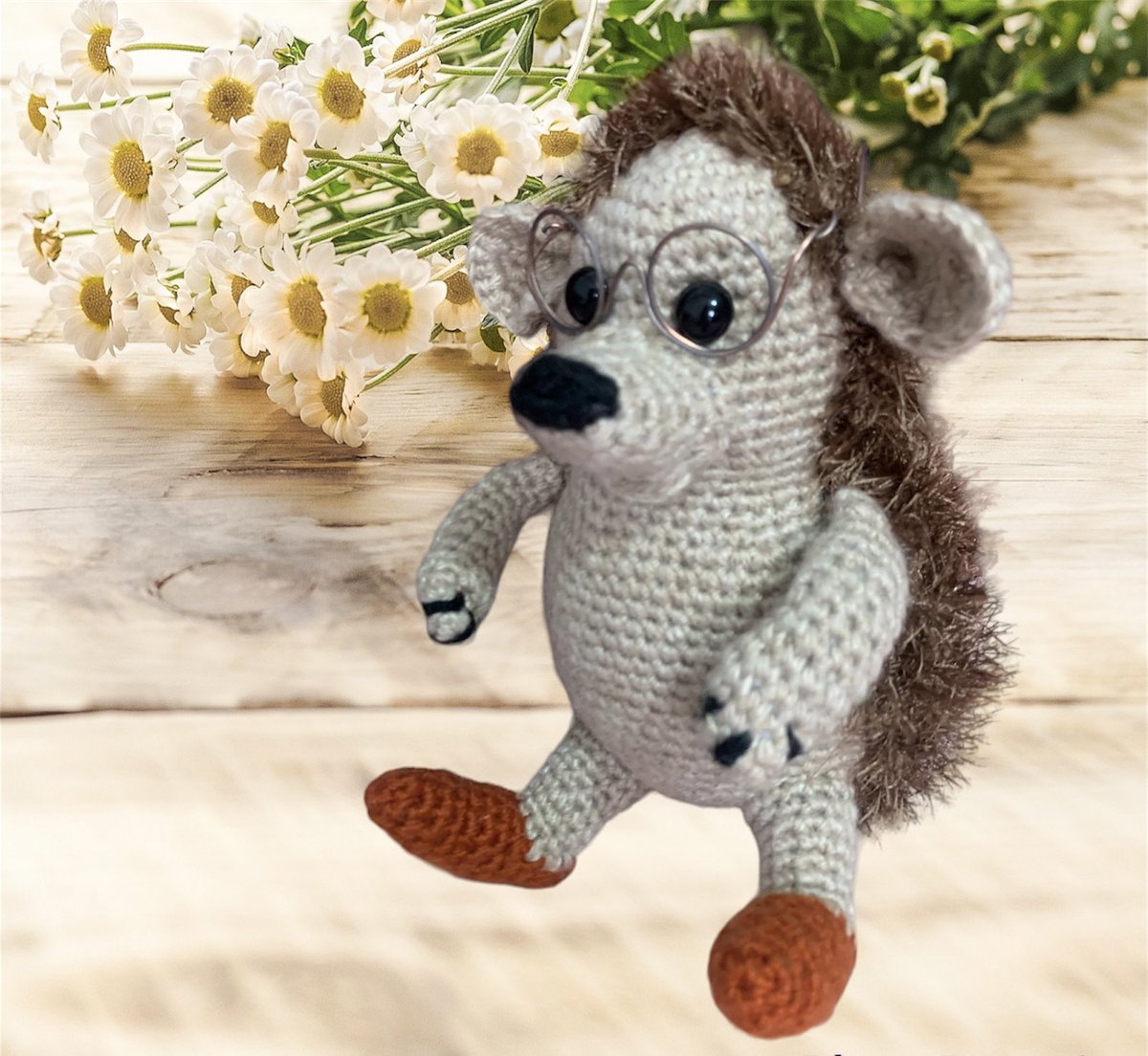 Ежик, милый ежик 🦔
Как же приятно вязать ежиков 🦔🦔🦔
#knittedtoysamara