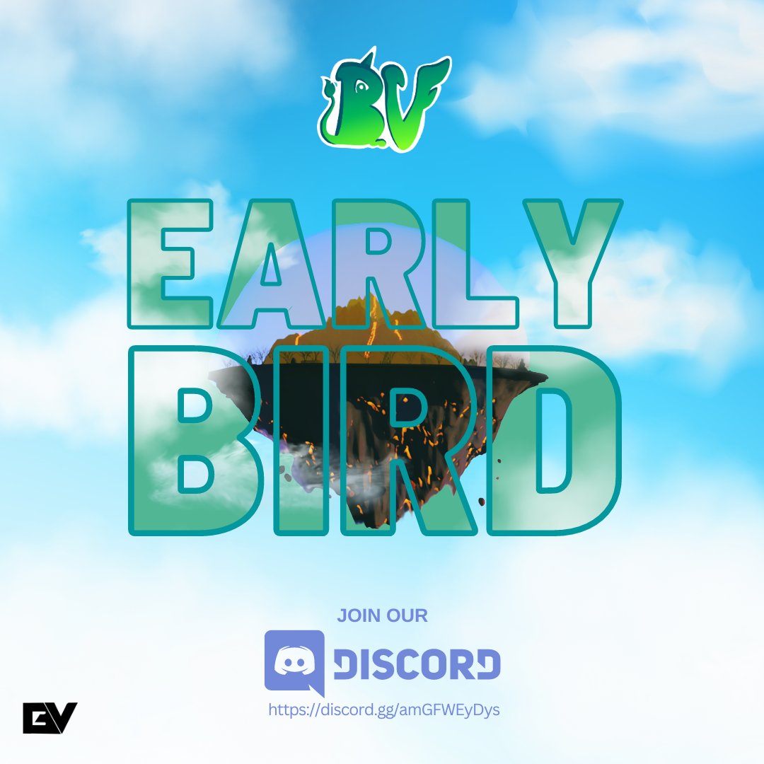 We are giving away WL like anything! 🔥

If you still haven't been whitelisted, join our server!
discord.gg/JG9VAuJbD7

Perform small tasks and earn a Beast Verse WL Spot! 🎁

Minting: 20/05/23 🗓️

#NFTCommunity #NFTProject #NFTCollection #BeastVerse