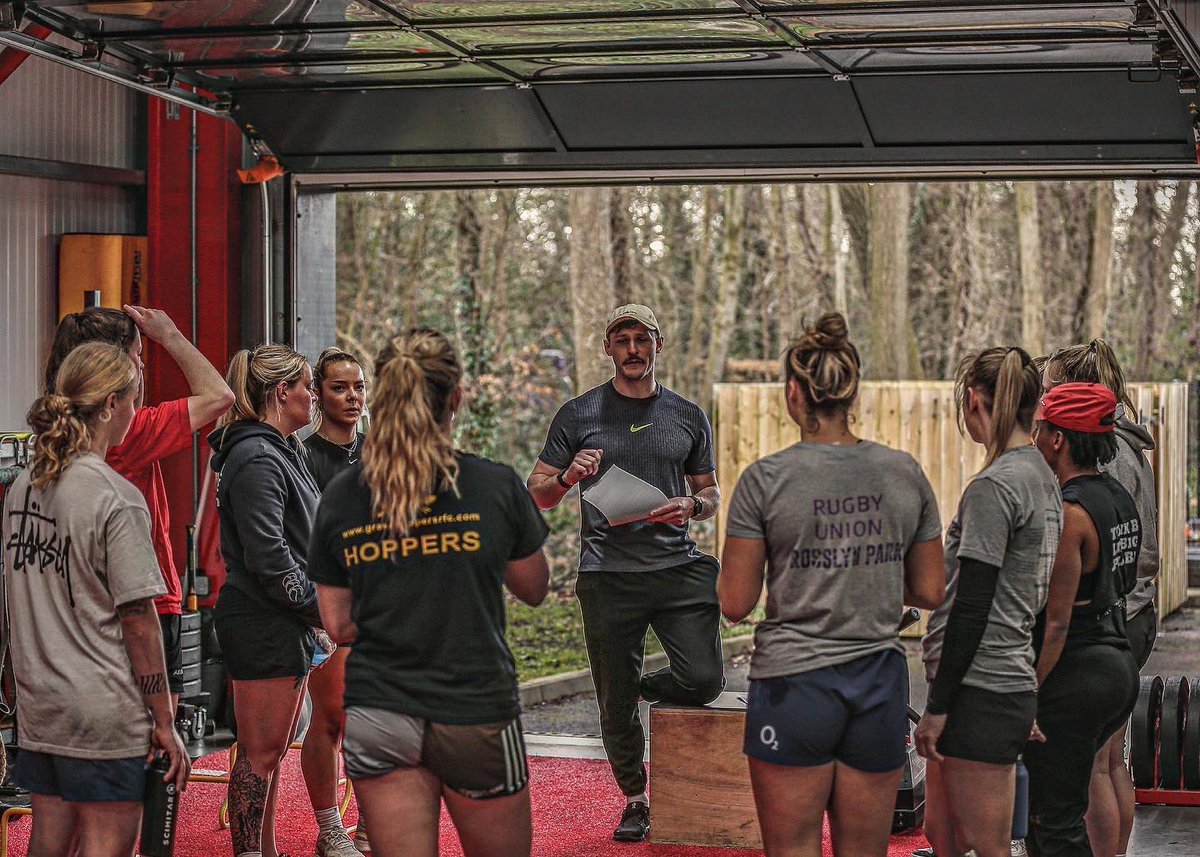 Next Stop:

📍Training Day No.2 in Partnership with <a href="/AFChesterUK/">The Athlete Factory Chester</a> &amp; <a href="/BraveMind14/">Brave Mind</a> 

What a day No.1 was  -  25 players attending and joining the #savvyjourney: 

📍 #1 - The Athlete Factory - 15/04
📍#2 - EggChaser 7s - 06/05 
📍#3 - UK Super Sevens Series Rd1- 13/05 

#bleedblue