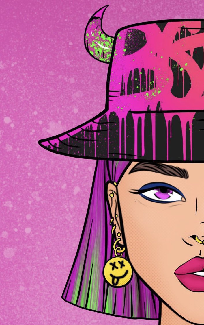 Ann Blooonde tweet media