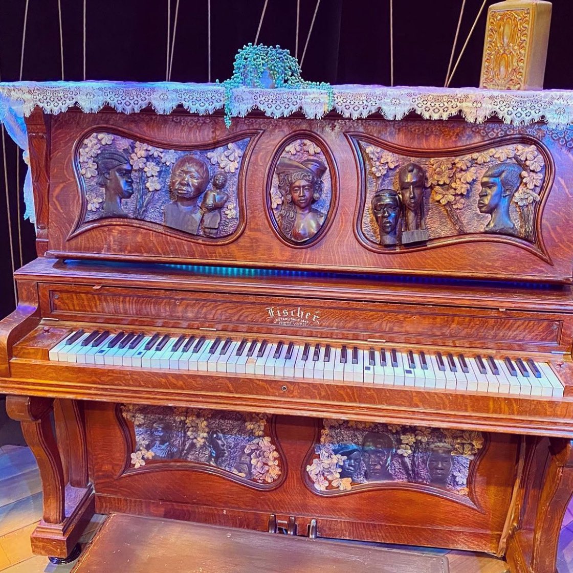 A Public Fit (@apublicfit) on Twitter photo ✨ Piano Update! It’s getting more and more priceless by the day. What do you think of the upgraded design? 
🎹 August Wilson's The Piano Lesson
College of Southern Nevada
Backstage Theatre
3200 E. Cheyenne Ave.
🎟️ Ticket link in bio
April 14th-24th
🎭 #APfthePianoLesson ✨ Piano Update! It’s getting more and more priceless by the day. What do you think of the upgraded design? 
🎹 August Wilson's The Piano Lesson
College of Southern Nevada
Backstage Theatre
3200 E. Cheyenne Ave.
🎟️ Ticket link in bio
April 14th-24th
🎭 #APfthePianoLesson