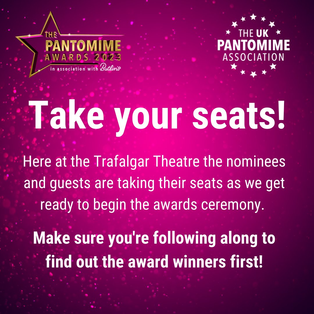 UK Pantomime Association tweet media