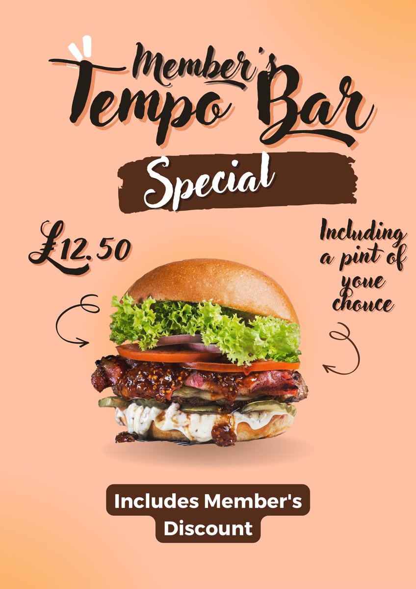 #breadsall #burger #beer #member