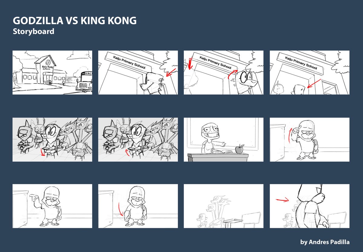 Andres Padilla (@apaddy) on Twitter photo Hey #PortfolioDay π€
I'm an Animator, Storyboard, BG and Character Designer. I have experience in advertisement and serialized production. Nice to meet you!
π: a.paddyyy@gmail.com
Check my 2D reel π»: apaddy.com
#animation #characterdesign #storyboard #bgdesign Hey #PortfolioDay π€
I'm an Animator, Storyboard, BG and Character Designer. I have experience in advertisement and serialized production. Nice to meet you!
π: a.paddyyy@gmail.com
Check my 2D reel π»: apaddy.com
#animation #characterdesign #storyboard #bgdesign