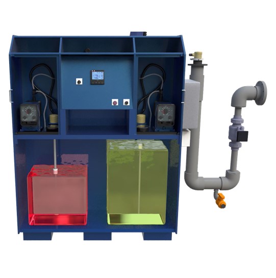 burtprocess's tweet image. The Burt Process Equipment pH Plus is a continuous flow pH neutralization system, handling flow rates up to 50 GPM and pH levels of 4-12. It's customizable for batch pH Adjustment when the machine is run manually or with optional automatic batch controls.
#phsensor #phmeter