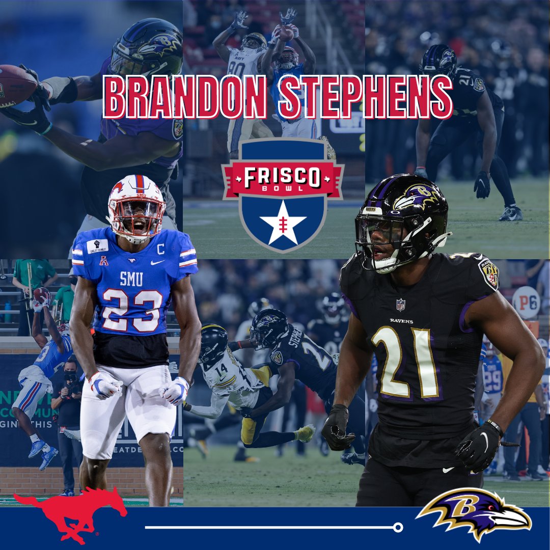 Frisco Bowl on Twitter "🚨NFL Player Highlight🚨 Today, we look back to the 2021 NFL Draft when