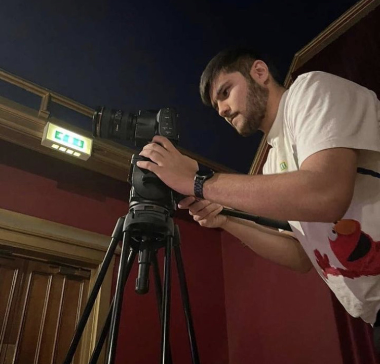 Green_Lane_prod's tweet photo. Really enjoyed working with @menstrualrageco  filming there production of ‘Get Loud’ at Hartlepool Town Hall Theatre.

Thanks for having us 🙂

#Film #filmmakers #theatre #Livetheatre #Musicaltheatre #Menstrualrage #GreenLane 
#Productioncompany https://t.co/seAJaZfMVM