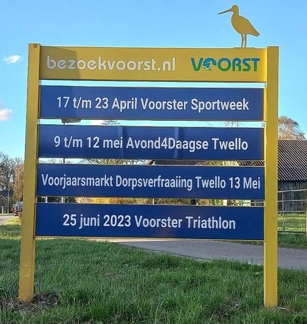 GBvoorst's tweet photo. 𝙃𝙚𝙗 𝙟𝙞𝙟 𝙙𝙚 𝙗𝙤𝙢𝙫𝙤𝙡𝙡𝙚 𝙚𝙫𝙚𝙣𝙚𝙢𝙚𝙣𝙩𝙚𝙣𝙡𝙖𝙙𝙙𝙚𝙧𝙨 𝙢𝙚𝙩 𝙨𝙥𝙤𝙧𝙩𝙞𝙚𝙫𝙚 𝙖𝙘𝙩𝙞𝙫𝙞𝙩𝙚𝙞𝙩𝙚𝙣 𝙖𝙡 𝙜𝙚𝙨𝙥𝙤(𝙧)𝙩?
Sportliefhebbers opgelet;
de Voorster Sportweek start bijna! 
⛹️‍♂️🏋️‍♀️🚴‍♂️
Meer info lees je hier: https://t.co/MeaRq9J43Q https://t.co/hQxGwABuIn