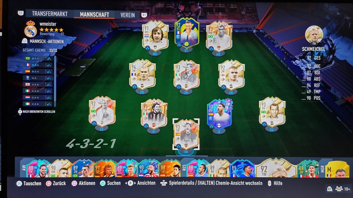 MTG Account 😅 .....
#FIFA23 #ultimateteam #SBC #born4trouble187