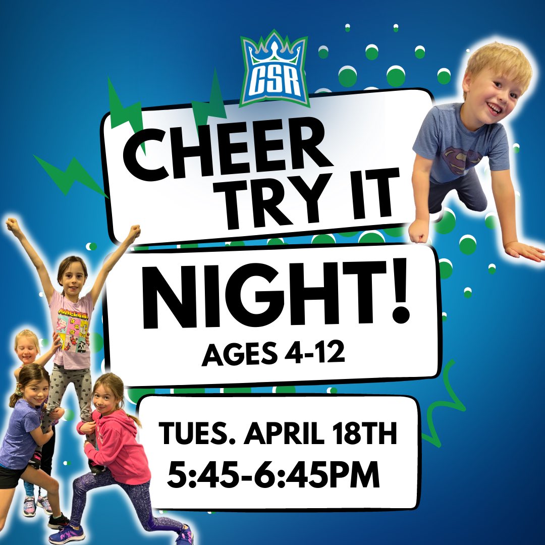 CheerStrike Royals tweet media