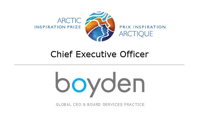 Boyden Canada (@boydencanada) on Twitter photo Boyden’s Global #CEO & #BoardServices Practice is pleased to announce the Chief Executive Officer recruitment on behalf of <a href="/ArcticPrize/">Arctic Inspiration Prize</a>. Learn more here >> boyden.com/canada/opportu… Boyden’s Global #CEO & #BoardServices Practice is pleased to announce the Chief Executive Officer recruitment on behalf of <a href="/ArcticPrize/">Arctic Inspiration Prize</a>. Learn more here >> boyden.com/canada/opportu…