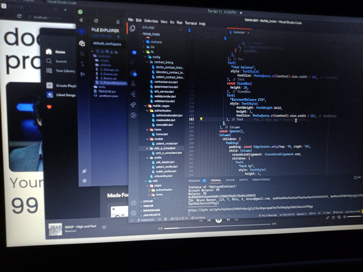 _mohitgajjar's tweet photo. Feeling the pressureπ¬, last-days hustle!! Let's make it count β°
#solvingforindia #GFG #deadline @geeksforgeeks #Hackathon https://t.co/tBoJ5Qu4Io