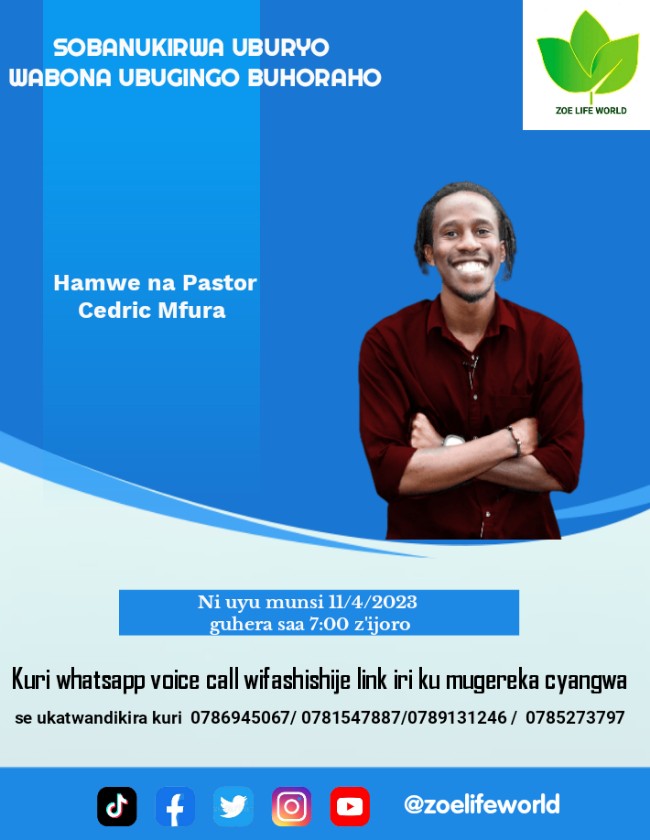zoelifeworld's tweet photo. Don't plan to miss today , it's gonna be lit in the grace of God. Join this call to learn deeper how to get eternal life 💯🔥

@kanisekere @MarieKresbach @LXXZENN #RwOT https://t.co/mZylBkrHnT