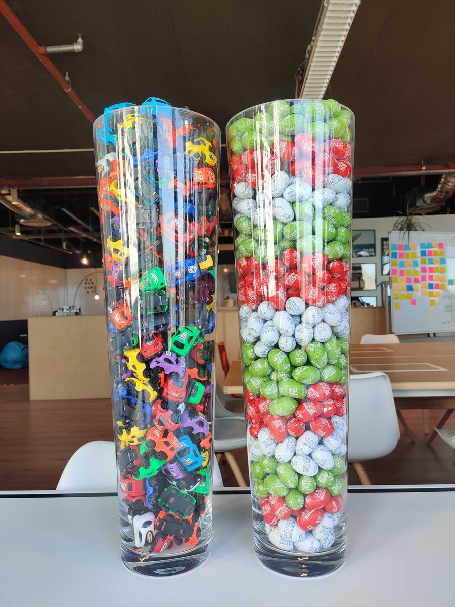 Yet another reason to join our team at #SnappCar! 🍫😋